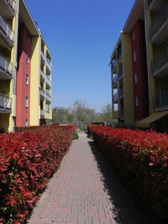 Apartamento Minerva's Garden *